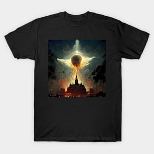 Rapture Comes | Like An Angel T-Shirt